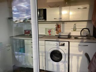 Studio confortable Le Port 24 m² avec piscine partagée - La Possession - 4