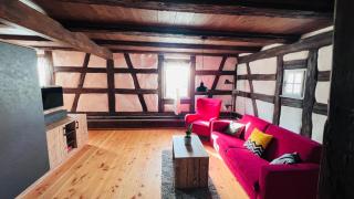 Hufschmiede Fachwerkhaus - Ludwig Suite - 6
