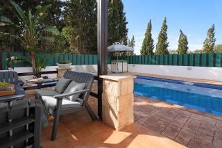 Villa Anthia - 2bed with Large Pool - Ayia Napa - 2