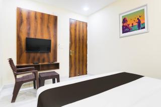 Hotel O Manglam Hotel - Chinhat - 7