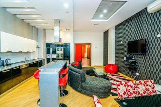 Apartment ARC İn The Nizami Street - Bakoe - 2