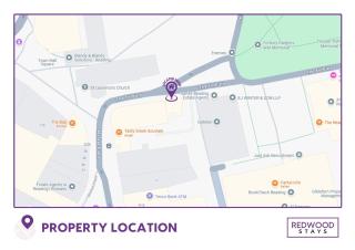 Top Quality 2 Bed 1 Bath Apartments For Contractors By REDWOOD STAYS - Reading - 4