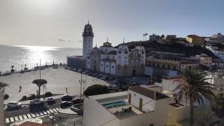 CASA MARY "Céntrico y amplio Apartamento cerca del mar" - Candelaria - 9