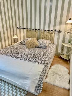 Appartement centre ville, 50m plage - Étretat - 4