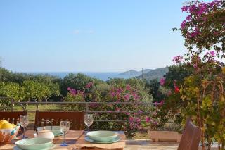 Villa Miquela Charming Traditional Sea View House - Es Canar - 0