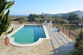 Charming Traditional Sea View Home - Es Cana - 1