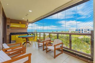 Wai Wai #A406 - Resort Beira-Mar por Carpediem - Cumbuco - 8
