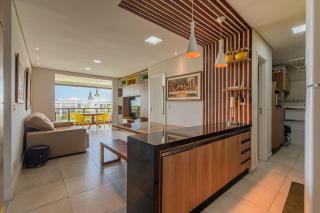 Wai Wai #A406 - Resort Beira-Mar por Carpediem - Cumbuco - 6