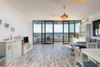 Sunset Bay apartment with pool in Medulin - 8