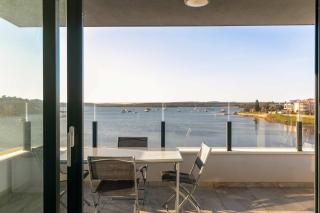 Sunset Bay apartment with pool in Medulin - 1