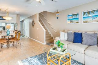 Walk to Beach PCB Gem with Community Pool Access! - Panama City Beach - 7