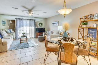Walk to Beach PCB Gem with Community Pool Access! - Panama City Beach - 6