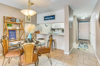 Walk to Beach PCB Gem with Community Pool Access! - Panama City Beach - 5