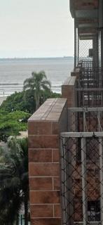 Apartamento praia no Gonzaga em Santos/SP - Santos - 1