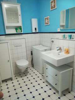 Kuschlige Ferienwohnung in der Vinetastadt Barth - Barth - 7