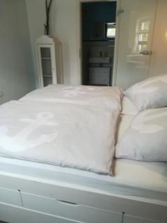 Kuschlige Ferienwohnung in der Vinetastadt Barth - Barth - 6