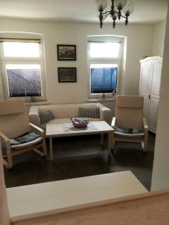 Kuschlige Ferienwohnung in der Vinetastadt Barth - Barth - 5