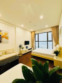 Căn hộ duluxe Masteri Vinhomes oceanpark1 - Gia Lâm Pho - 0