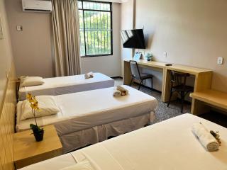 Hotel Diplomat by Bsb Inn - Brasilia - 5