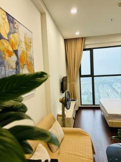Căn hộ duluxe Masteri Vinhomes oceanpark1 - Gia Lâm Pho - 1