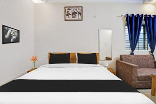 Hotel O AURA HOTEL SONNET INNS - Rānchī - 1