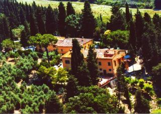 Studio für 6 Personen ca 60 qm in Martignana, Toskana Provinz Florenz - Marcignana - 0
