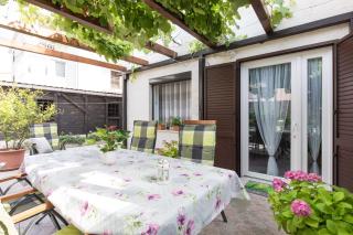 Apartment Im Erdgeschoss Mit Überdachter Terrasse - Baška - 7