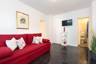 Apartment Im Erdgeschoss Mit Überdachter Terrasse - Baška - 1