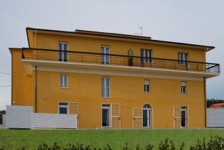 Residenz Borgo Offida Mit Großem Garten - Offida - 3