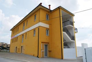 Residenz Borgo Offida Mit Großem Garten - Offida - 4