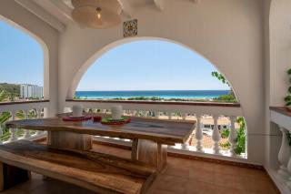 Villa Margarita In Son Bou Mit Pool Und Meerblick - Son Bou - 2
