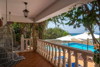 Villa Margarita In Son Bou Mit Pool Und Meerblick - Son Bou - 1
