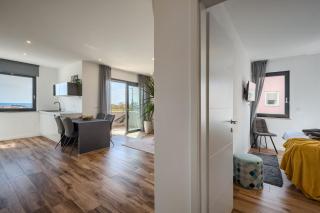 Charmante Ferienwohnung Mit Balkon - Karpinjan - 9