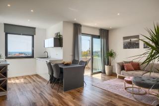 Charmante Ferienwohnung Mit Balkon - Karpinjan - 6