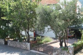 Ferienwohnung Tihana Mit Mediterranem Garten - Stari Grad - 8