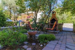 Ferienwohnung Tihana Mit Mediterranem Garten - Stari Grad - 3