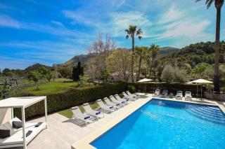 Beeindruckende Große Villa Papa Mit Privatpool - Pollença - 7