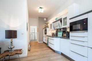 Exklusive Ferienwohnung Mit Balkon Und Meerblick - 6