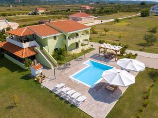 Wohnung In Ljubac Mit Gemeinschaftlichem Pool - Krneša - 9