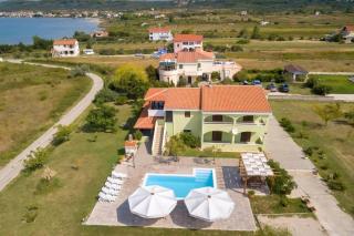 Wohnung In Ljubac Mit Gemeinschaftlichem Pool - Krneša - 6