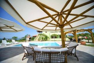 Wohnung In Ljubac Mit Gemeinschaftlichem Pool - Krneša - 2