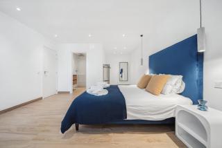 Charming & Modern 4BR Apartment - Marbella - 4