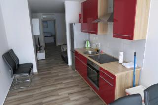 Studio für 4 Personen ca 65 qm in Baška, Kvarner Bucht Krk - Baška - 6