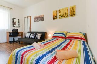 Ferienwohnung in Zadar mit gemeinsamem Pool und Grill - Zadar - 2