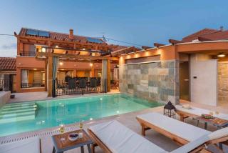Luxury Villa Finessa Skradin 1 with heated pool, jacuzzi and sauna - Skradin - 2