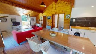 Beau Gîte de Campagne 3 épis - Les Martys - 7