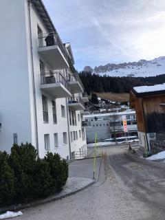 Superspot Ferienwohnung mit Super Aussicht - Churwalden - 9