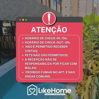 LikeHome/ Co-House Tambaú - João Pessoa - 7