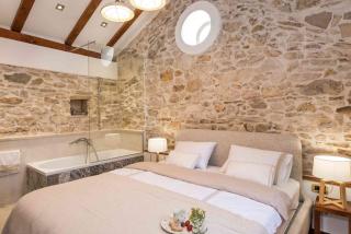 Luxury Villa Finessa Skradin 2 with heated pool, jacuzzi and sauna - Skradin - 5