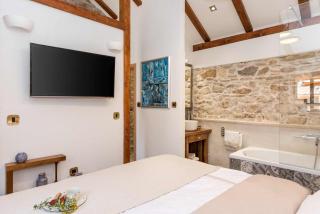 Luxury Villa Finessa Skradin 2 with heated pool, jacuzzi and sauna - Skradin - 4
